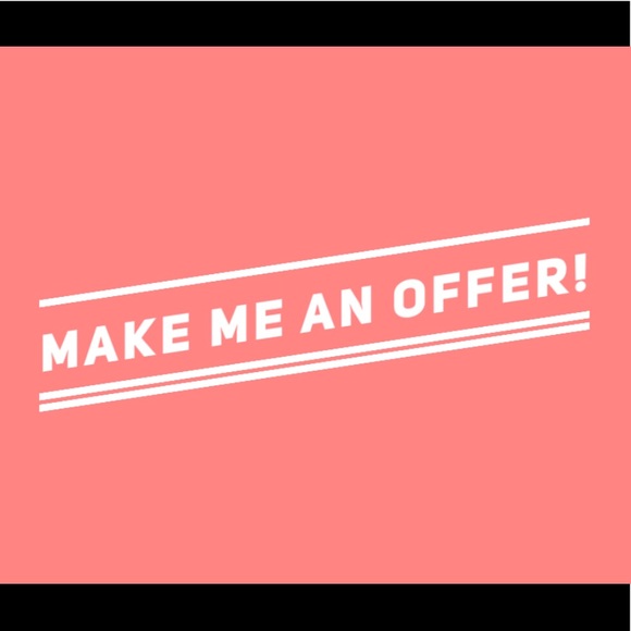 Make me an offer! - Picture 1 of 1